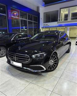 مێرسێدس بێنز E-Class